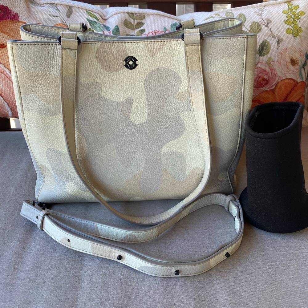 Dagne Dover Allyn Tote camo